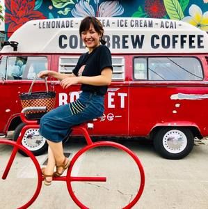 Meet your Posher, Ting-ju